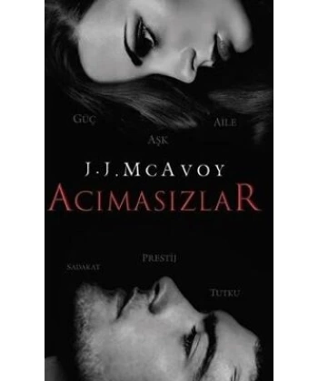 Acımasızlar (Ciltli)