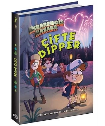 Disney Esrarengiz Kasaba - Çifte Dipper