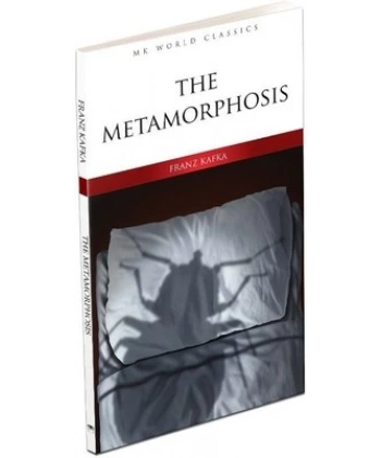 The Metamorphosis - İngilizce Roman