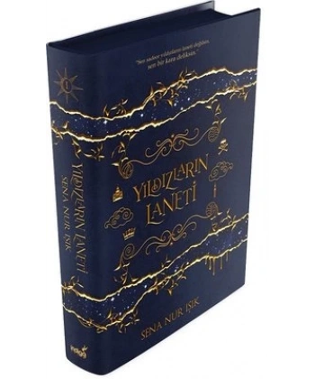 Yıldızların Laneti (Ciltli)