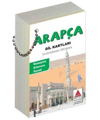 Arapça Dil Kartları