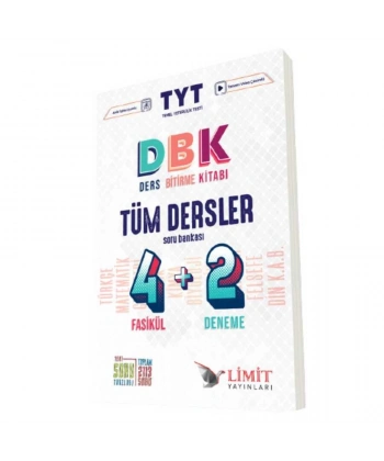 TYT 4+2 Tüm Dersler Soru Bankası