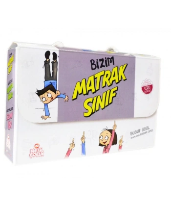 Bizim Matrak Sınıf (5 Kitap Takım)