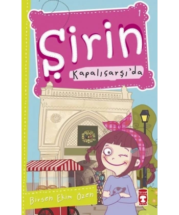 Şirin Kapalıçarşı’da