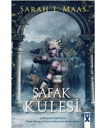 Cam Şato 6-Şafak Kulesi(Ciitli)