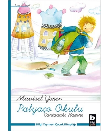 Palyaço Okulu - Çantadaki Hazine