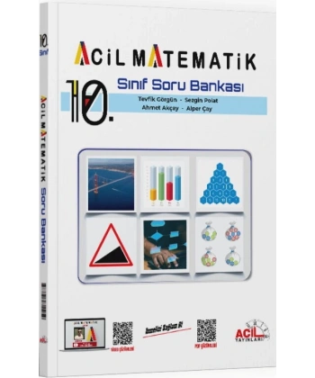 10. Sınıf Matematik Soru Bankası