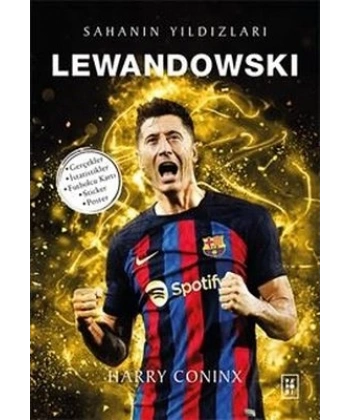 Lewandowski - Sahanın Yıldızları
