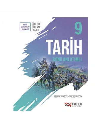 9. Sınıf Tarih Konu Anlatımı