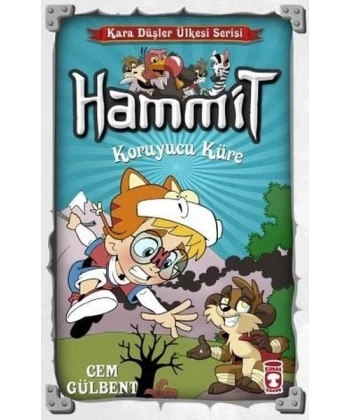 Hammit Koruyucu Küre - Kara Düşler Ülkesi Serisi