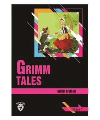Grımm Tales (Grımm Masalları) İngilizce Seviye 1