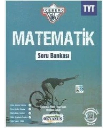 TYT Iceberg Matematik Soru Bankası