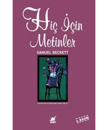 Hiç İçin Metinler ve Uzun Öyküler