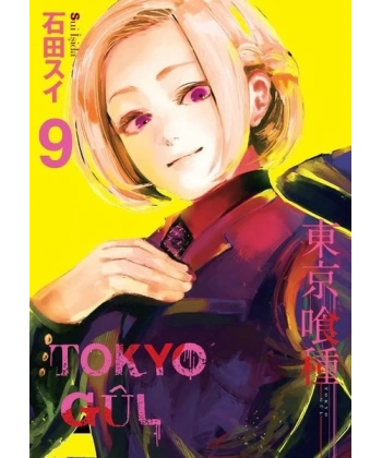Tokyo Gul 9. Cilt