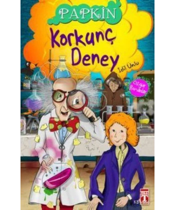 Korkunç Deney - Papkin