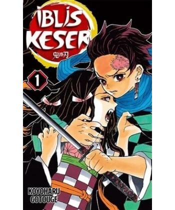 İblis Keser 1. Cilt