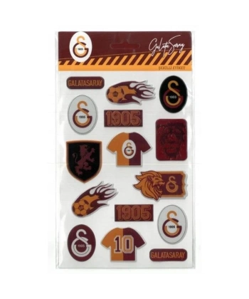 Galatasaray Şekilli Etiket