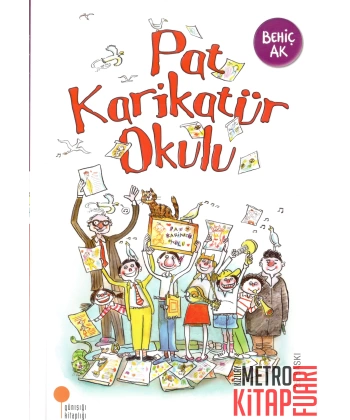 Pat Karikatür Okulu
