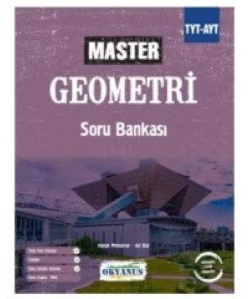 TYT AYT Master Geometri Soru Bankası
