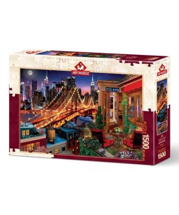 Terastan Brooklyn 1500 Parça Puzzle