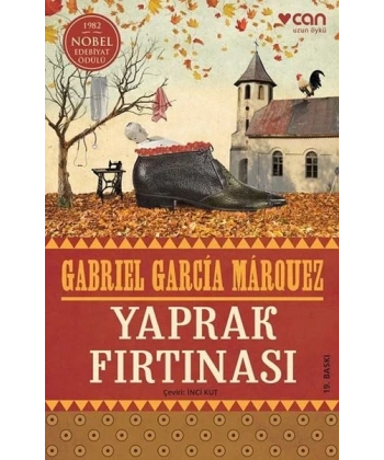 Yaprak Fırtınası