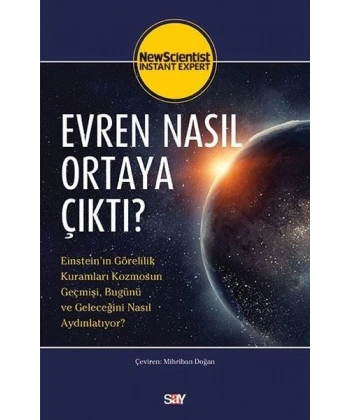 Evren Nasıl Ortaya Çıktı?