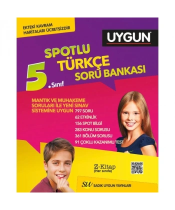 SINIF TÜRKÇE SORU BANKASI