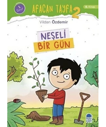 Afacan Tayfa 2 - Neşeli Bir Gün (1. Sınıf)