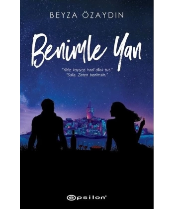 Benimle Yan (Ciltli)