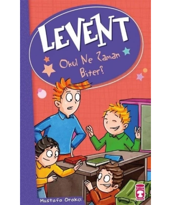 Levent - Okul Ne Zaman Biter