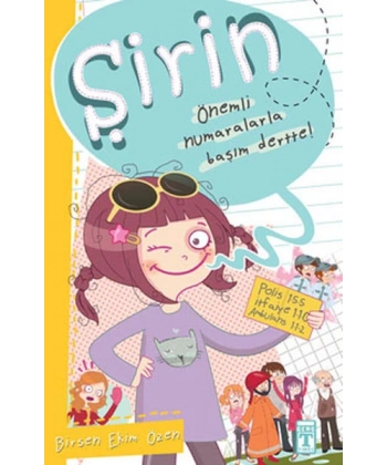 Şirin - Önemli Numaralarla Başım Dertte