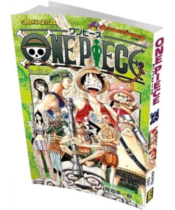 One Piece 28 - Savaş Şeytanı Wiper