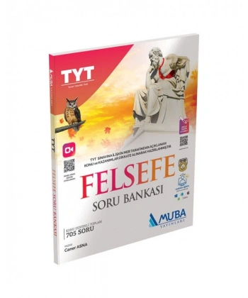 TYT Felsefe Soru Bankası