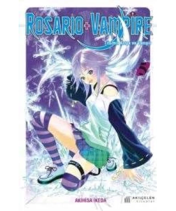 Rosario + Vampire - Tılsımlı Kolye ve Vampir 5