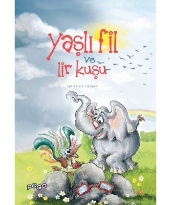 Yaşlı Fil Ve Lir Kuşu