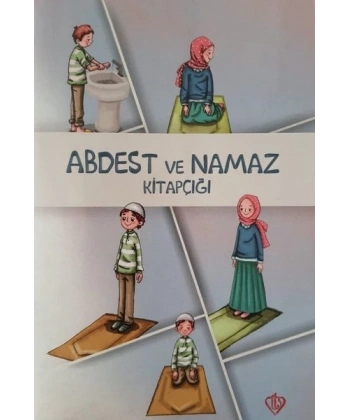 Abdest ve Namaz Kitapçığı
