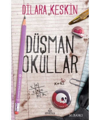 Düşman Okullar(Ciltsiz)
