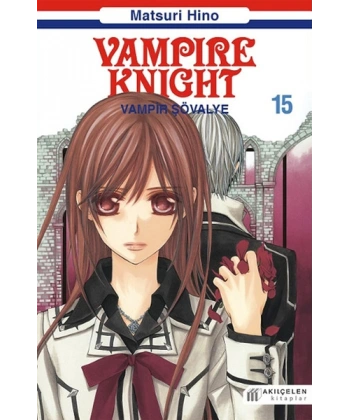 Vampire Knight - Vampir Şövalye 15