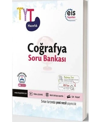 Tyt Coğrafya Soru Bankası