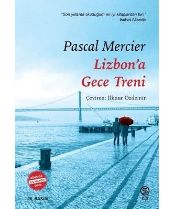 Lizbona Gece Treni
