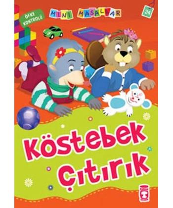 Köstebek Çıtırcık