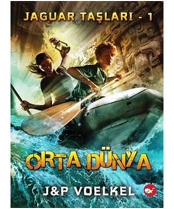 Jaguar Taşları - 1: Orta Dünya