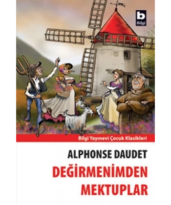 Değirmenimden Mektuplar