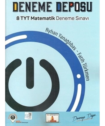 Deneme Deposu TYT Matematik 8 Denemeleri