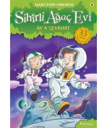 Aya Seyahat - Sihirli Ağaç Evi 8