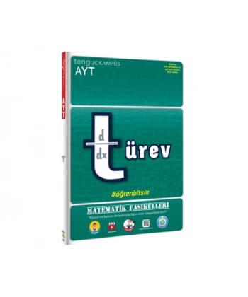AYT Matematik Fasikülleri Türev