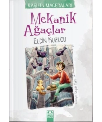 Mekanik Ağaçlar - Kaşifin Maceraları