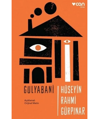 Gulyabani (Açıklamalı Orijinal Metin)