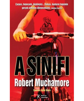 Cherub 2: A Sınıfı