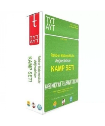 TYT AYT Geometri Fasikülleri Seti